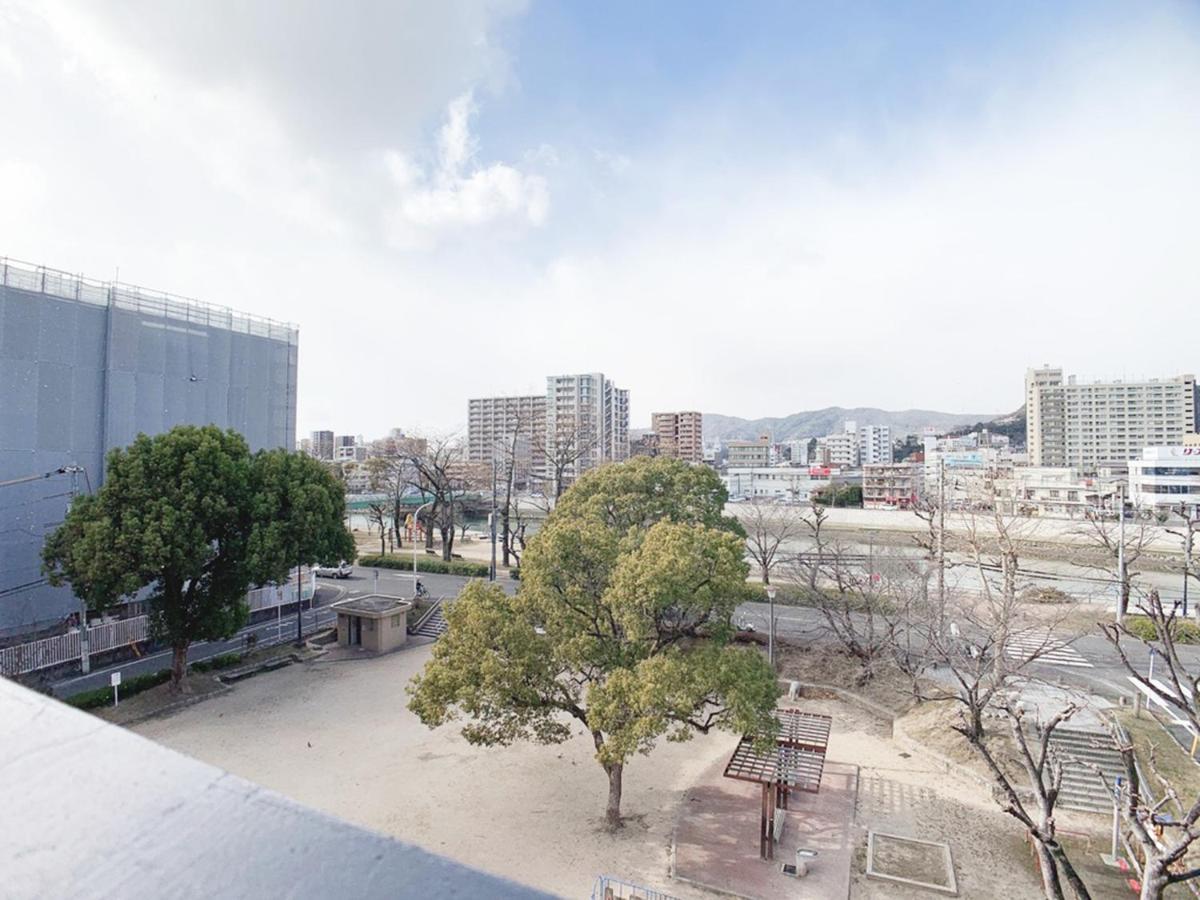 Ouchi Hotel Nishi-Tokaichi Hirosima Kültér fotó