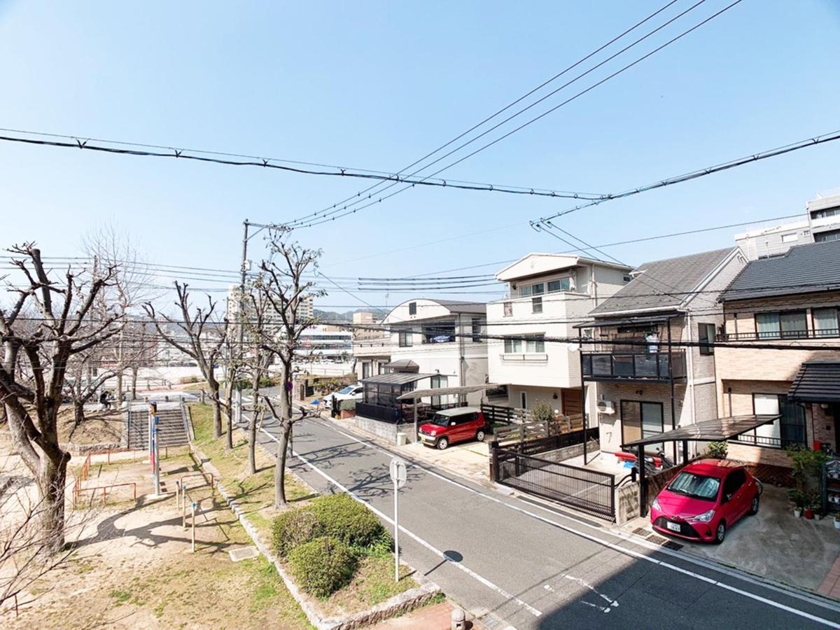 Ouchi Hotel Nishi-Tokaichi Hirosima Kültér fotó