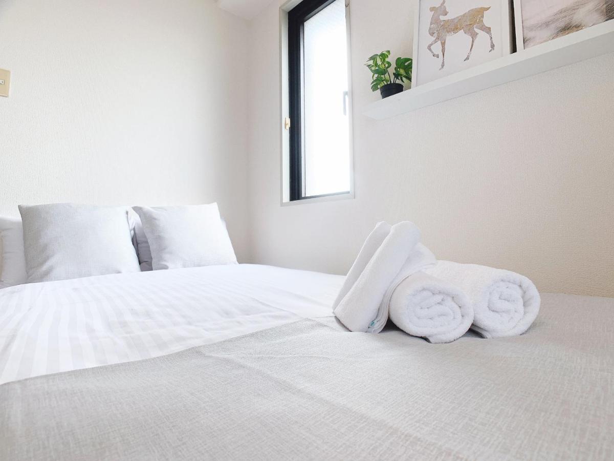 Ouchi Hotel Nishi-Tokaichi Hirosima Kültér fotó