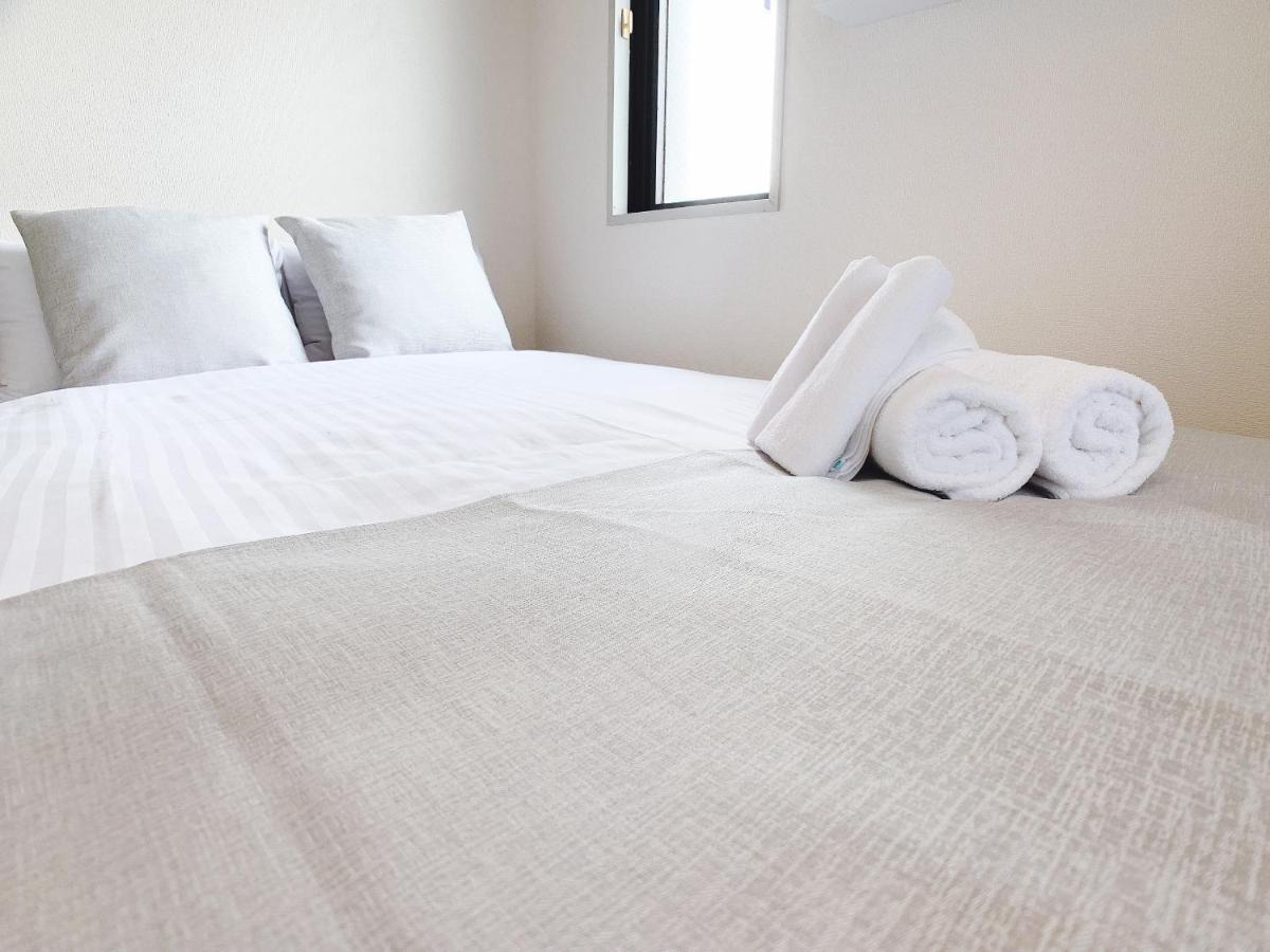 Ouchi Hotel Nishi-Tokaichi Hirosima Kültér fotó