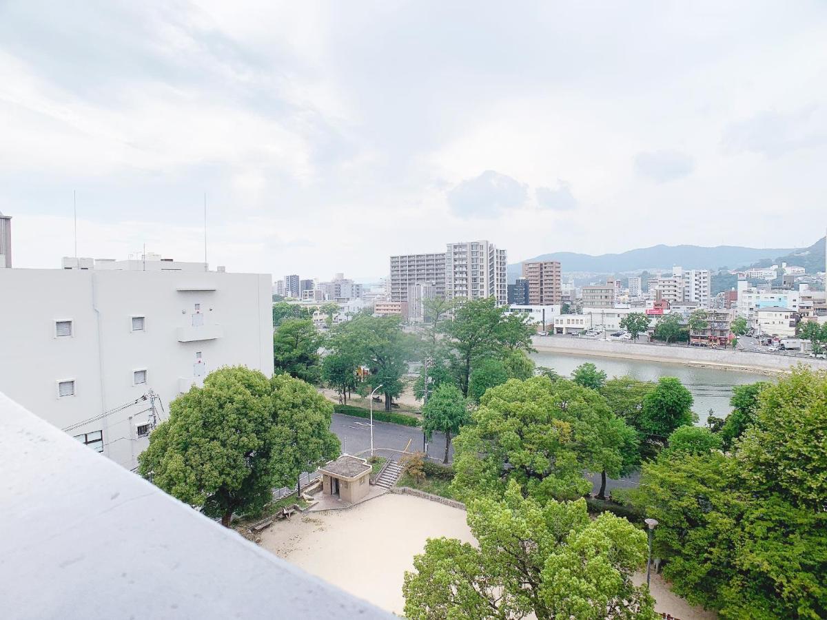 Ouchi Hotel Nishi-Tokaichi Hirosima Kültér fotó
