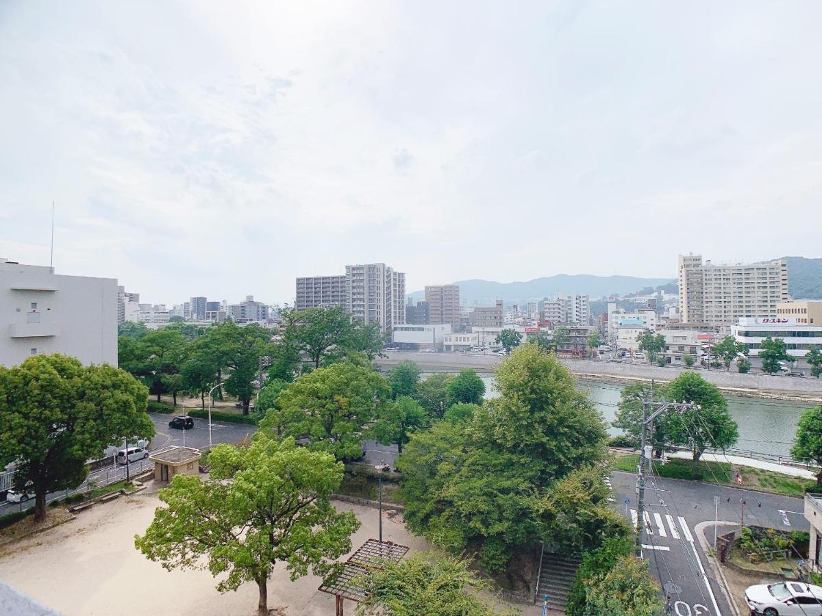 Ouchi Hotel Nishi-Tokaichi Hirosima Kültér fotó